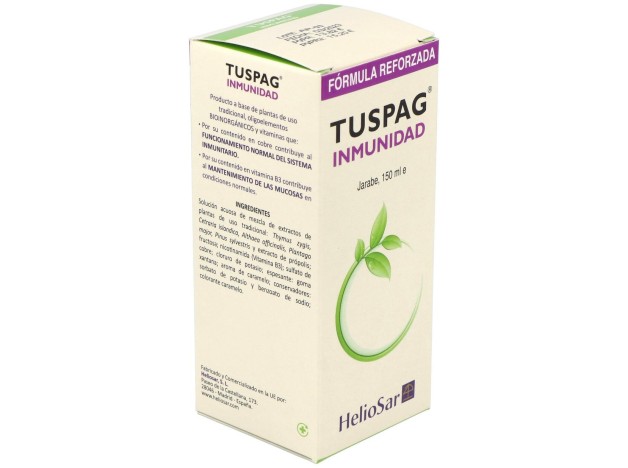 Tuspag Inmunidad 150Ml.