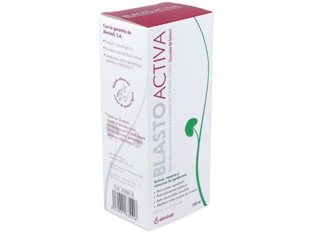 Blastoactiva Crema 150Ml.