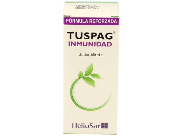 Tuspag Inmunidad 150Ml.