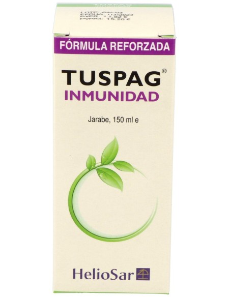 Tuspag Inmunidad 150Ml.