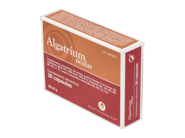 Algatrium Ocular 30Perlas
