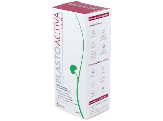 Blastoactiva Crema 150Ml.