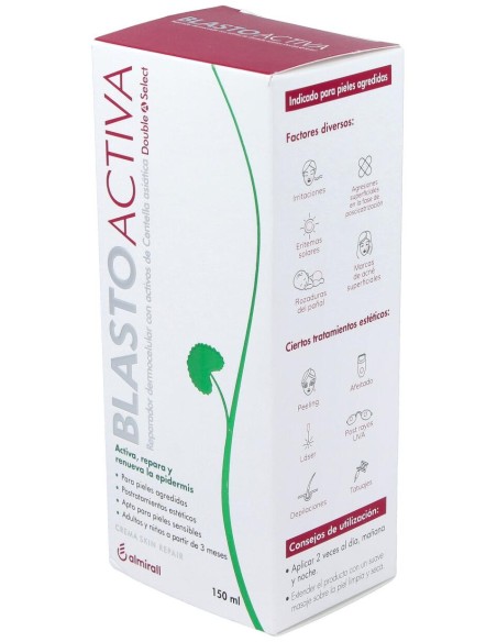 Blastoactiva Crema 150Ml.