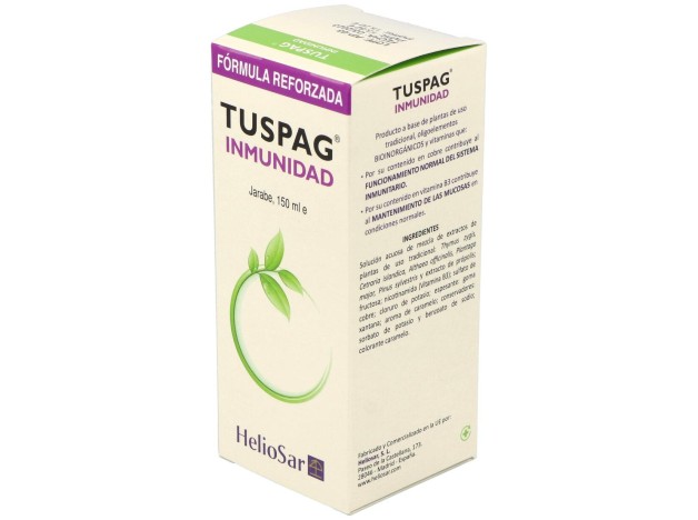 Tuspag Inmunidad 150Ml.