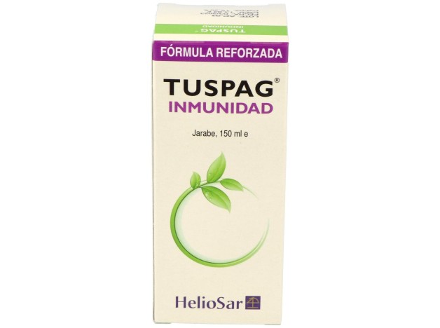 Tuspag Inmunidad 150Ml.