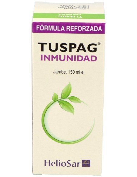 Tuspag Inmunidad 150Ml.