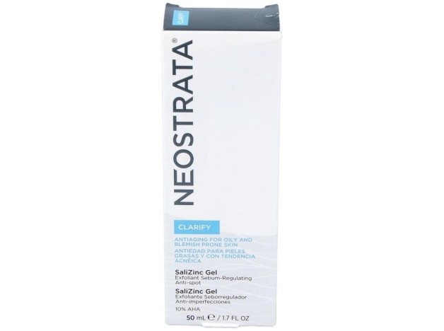 Neostrata Clarify Salizinc Gel Seborregulador,...