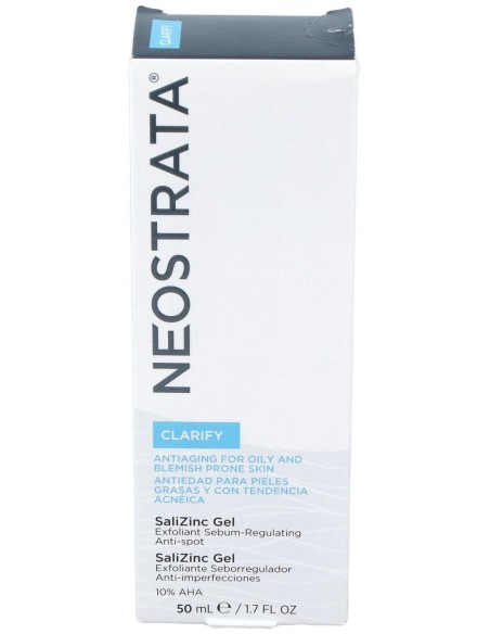 Neostrata Clarify Salizinc Gel Seborregulador, 50 Ml
