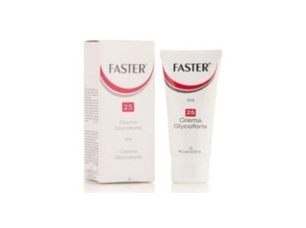 Cosmeclinik Faster 25 Crema Glycoforte 50Ml.