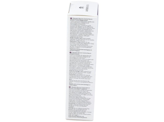 Neoretin Discrom Control Sérum Booster Fluid...