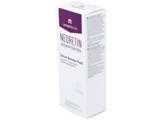 Neoretin Discrom Control Sérum Booster Fluid...
