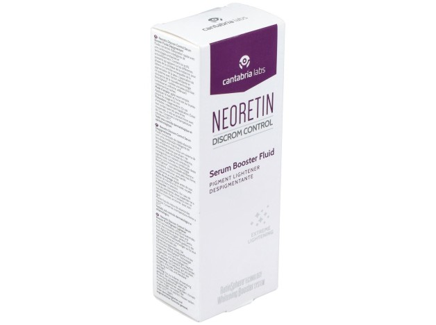 Neoretin Discrom Control Sérum Booster Fluid...
