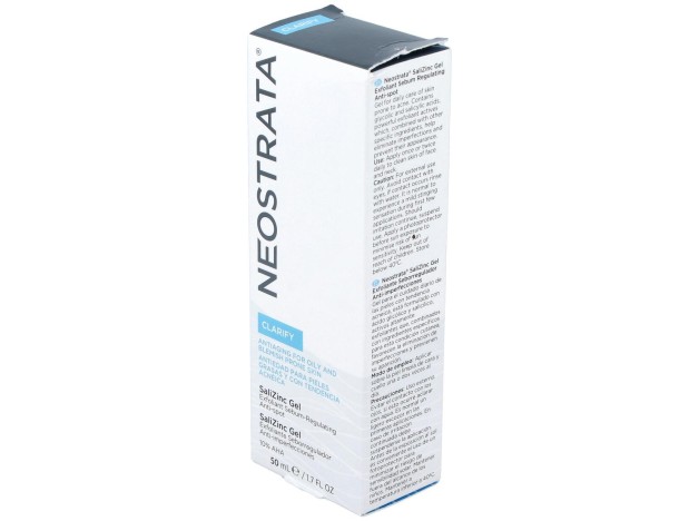 Neostrata Clarify Salizinc Gel Seborregulador,...