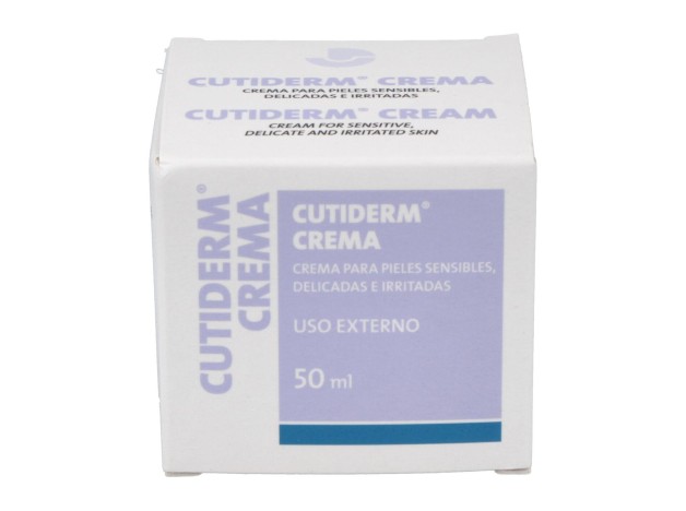 Cutiderm Crema, 50 Ml