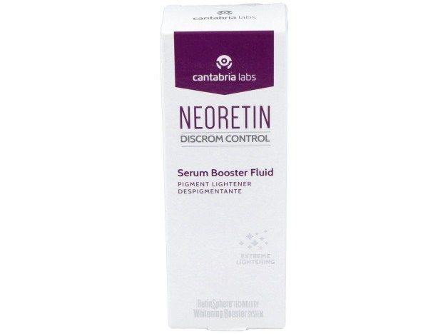 Neoretin Discrom Control Sérum Booster Fluid...
