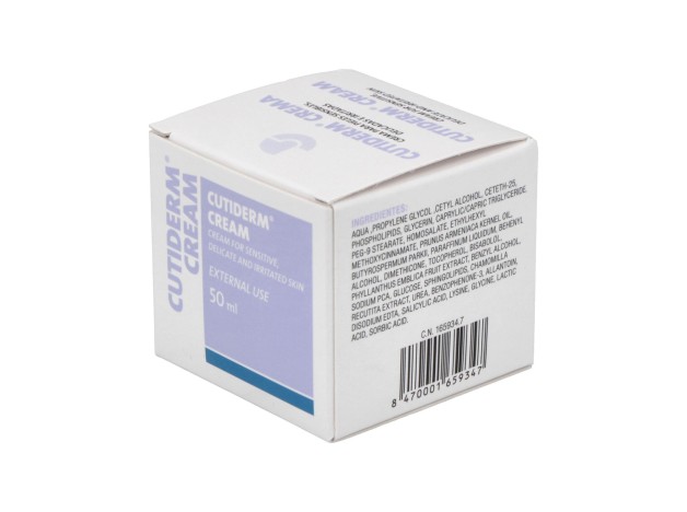 Cutiderm Crema, 50 Ml