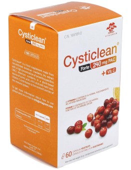 Cysticlean Forte 240 Mg, 30...