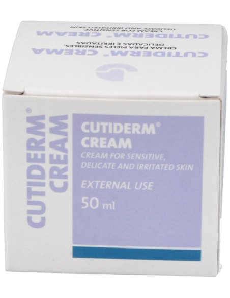 Cutiderm Crema, 50 Ml