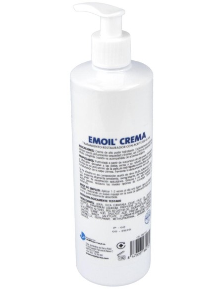 Unipharma Emoil® Frasco 400Ml