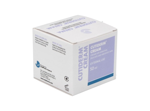Cutiderm Crema, 50 Ml
