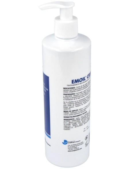 Unipharma Emoil® Frasco 400Ml