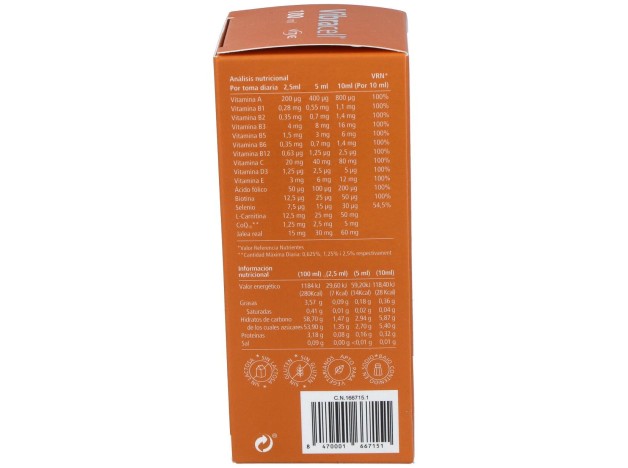 Vitae Vibracell 100Ml