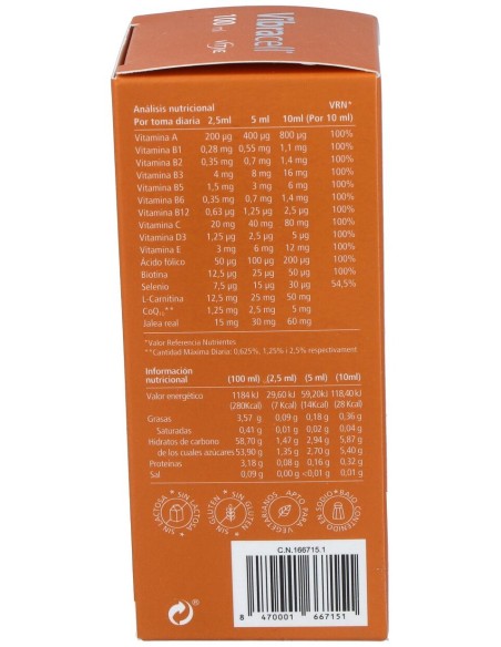 Vitae Vibracell 100Ml