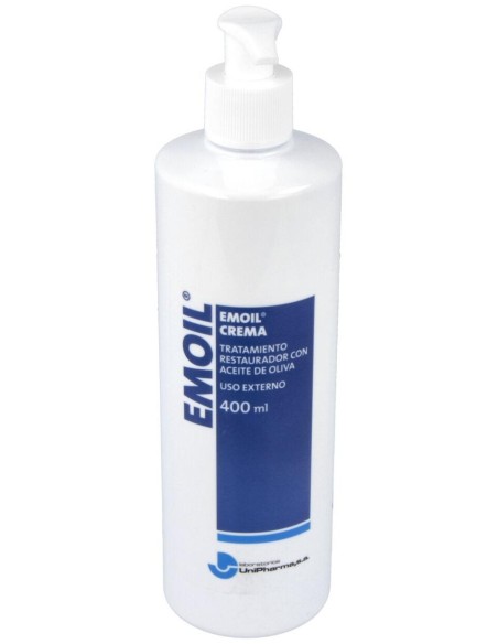 Unipharma Emoil® Frasco 400Ml