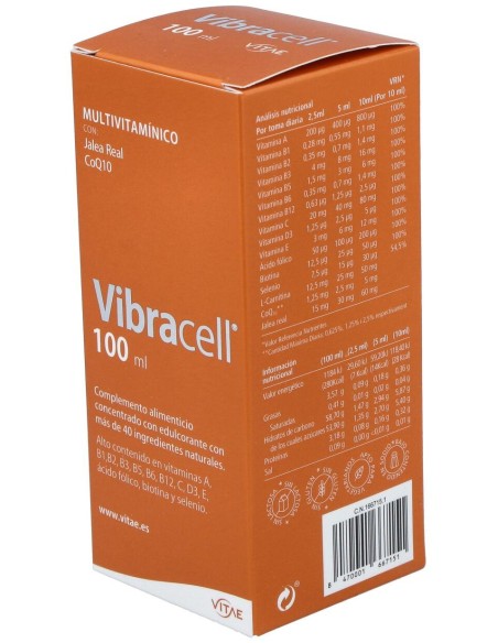Vitae Vibracell 100Ml