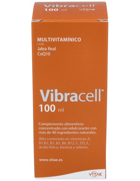 Vitae Vibracell 100Ml
