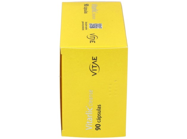 Vitarlic Cleanse (Kyolic 105) 90Cap.