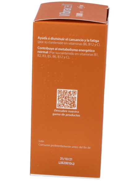 Vitae Vibracell 100Ml