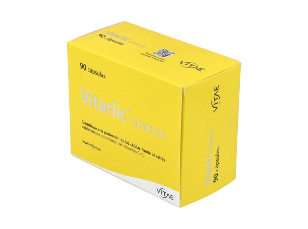 Vitarlic Cleanse (Kyolic 105) 90Cap.