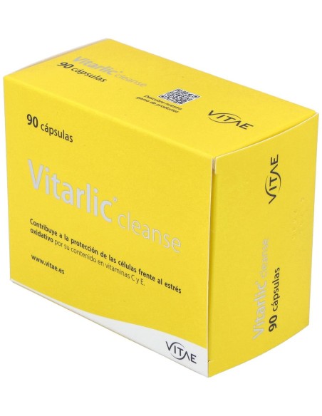 Vitarlic Cleanse (Kyolic 105) 90Cap.