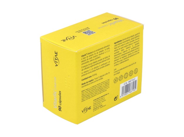 Vitarlic Cleanse (Kyolic 105) 90Cap.
