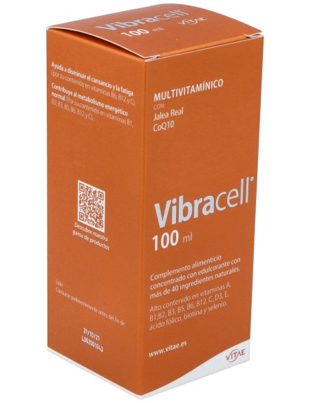 Vitae Vibracell 100Ml