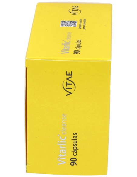 Vitarlic Cleanse (Kyolic 105) 90Cap.