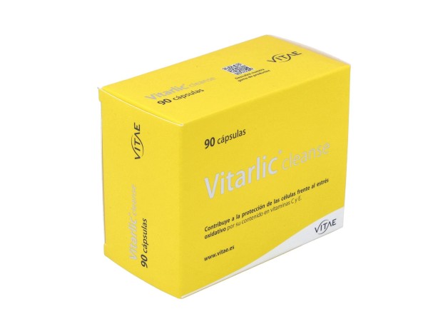 Vitarlic Cleanse (Kyolic 105) 90Cap.