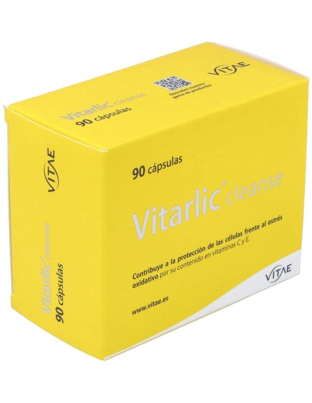 Vitarlic Cleanse (Kyolic 105) 90Cap.