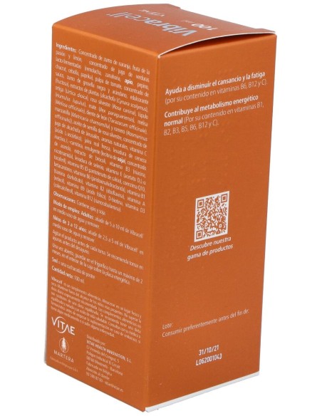 Vitae Vibracell 100Ml