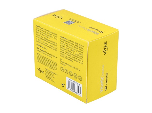 Vitarlic Cleanse (Kyolic 105) 90Cap.