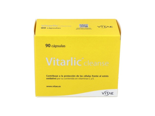 Vitarlic Cleanse (Kyolic 105) 90Cap.