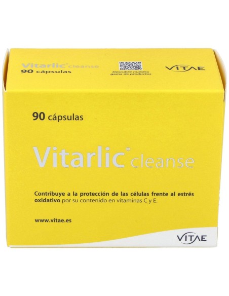 Vitarlic Cleanse (Kyolic 105) 90Cap.