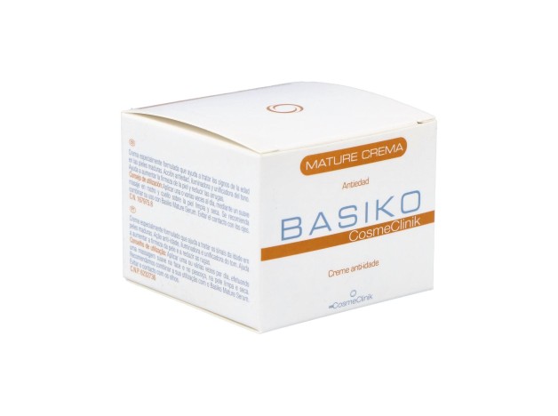 Basiko Mature Crema Rejuvenecedora Pieles...