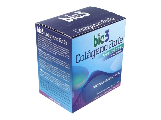 Bio3 Colágeno Forte Articulaciones Y Piel 30...