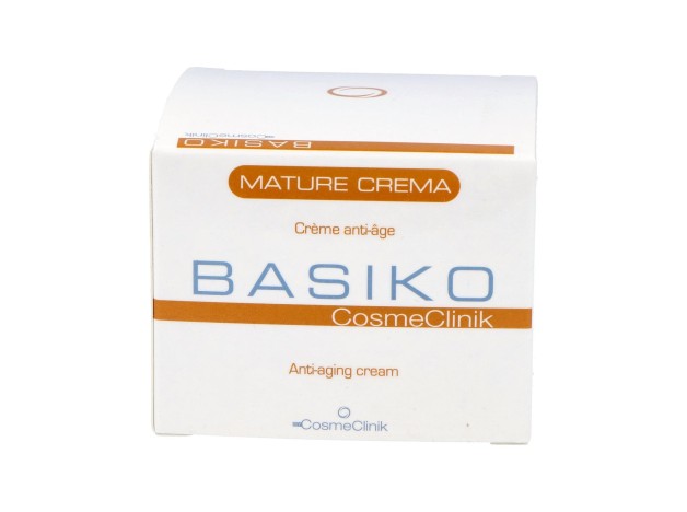 Basiko Mature Crema Rejuvenecedora Pieles...