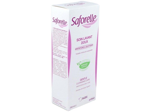 Saforelle Cuidado Íntimo Activo, 250 Ml