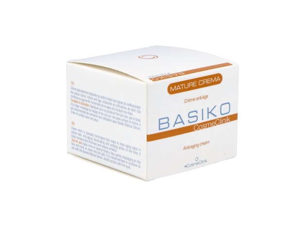 Basiko Mature Crema Rejuvenecedora Pieles...