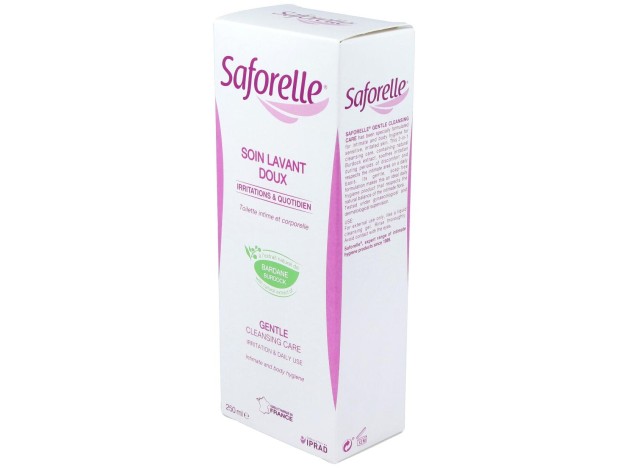 Saforelle Cuidado Íntimo Activo, 250 Ml