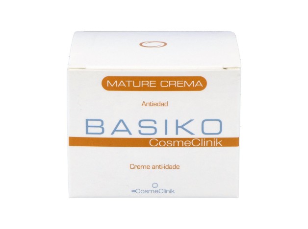 Basiko Mature Crema Rejuvenecedora Pieles...